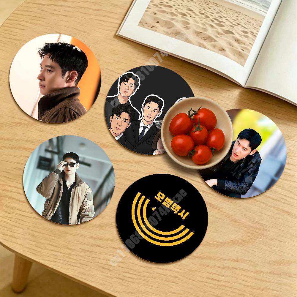 Lifestyle Korean Drama - Alas Cangkir Minuman Bertema Drama Korea