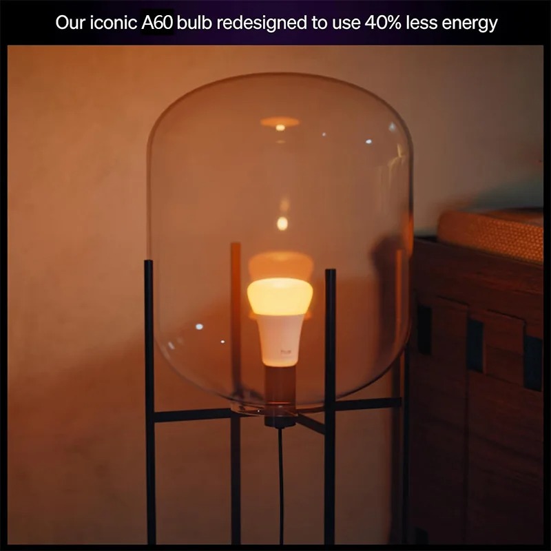 Philips Hue E27 A60 Lampu LED  - Philips Bulb Hue ulasan dan harga
