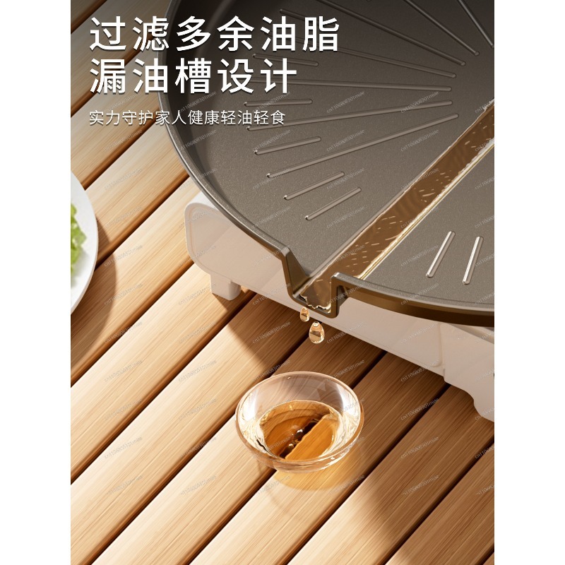 Wajan Panggangan BBQ Korea Ant - Korean Bbq Grill ulasan dan harga