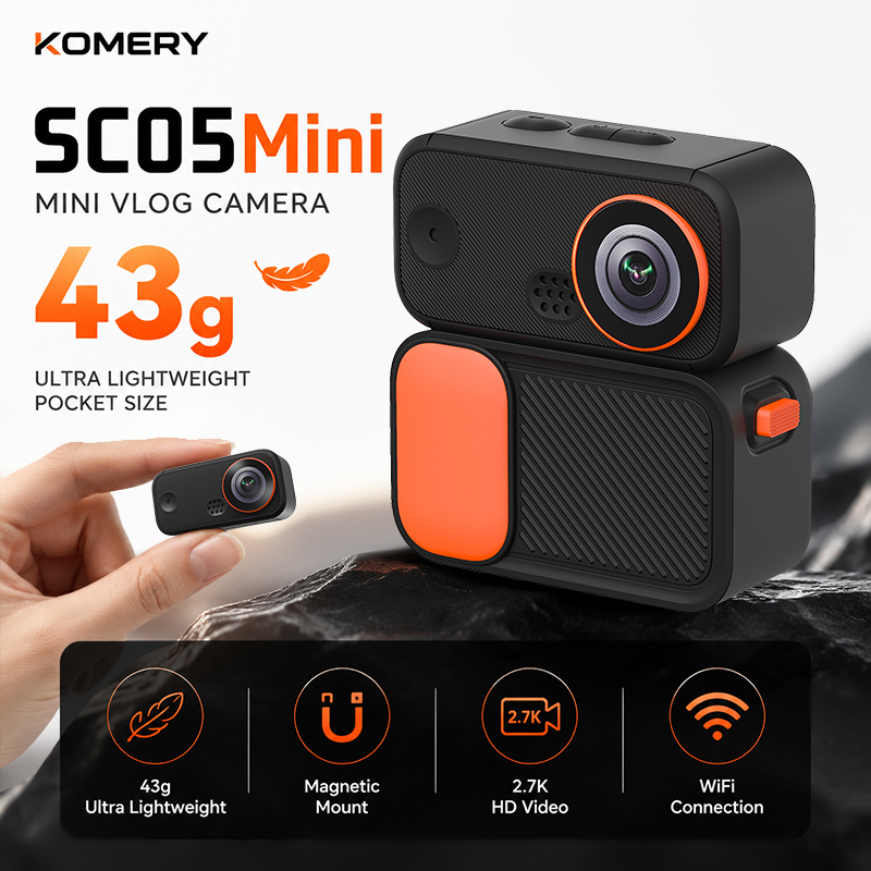 Kamera Digital Saku Mini Magne - Korean Lifestyle Vlogs ulasan dan harga